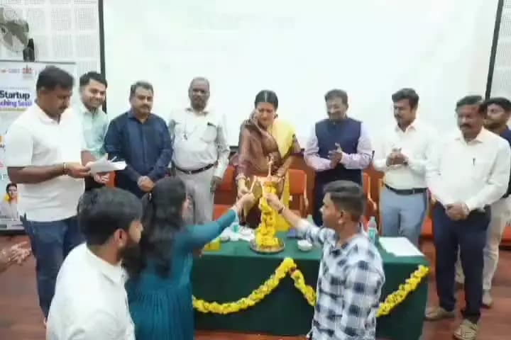 ದಾವಣಗೆರೆ: ದಾವಣಗೆರೆಯನ್ನು ಐಟಿ–ಬಿಟಿ ಹಾಗೂ ಕೈಗಾರಿಕಾ ಕೇಂದ್ರವನ್ನಾಗಿ ರೂಪಿಸಲು ಸಂಕಲ್ಪ: ಸಂಸದೆ ಡಾ.ಪ್ರಭಾ ಮಲ್ಲಿಕಾರ್ಜುನ್