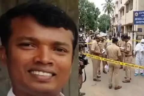ಬೆಂಗಳೂರು ಪೂರ್ವ: ವೈಟ್ಫೀಲ್ಡ್ನಲ್ಲಿ ತಡರಾತ್ರಿ ವಕೀಲನ ಕೊಲೆ! ಮನೆಗೆ ನುಗ್ಗಿ ಹಣೆಗೆ ಗುಂಡಿಟ್ಟು ಹತ್ಯೆ