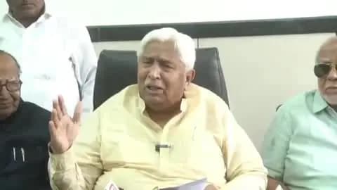 ಗದಗ: ಮತ್ತೊಬ್ಬರಿಗೆ ಮಸಿ ಬಳೆಯುವ ಪ್ರಯತ್ನ ಮಾಡಬಾರದು: ನಗರದಲ್ಲಿ ಶಾಸಕ ಎಸ್ ಕೆ ಪಾಟೀಲ್