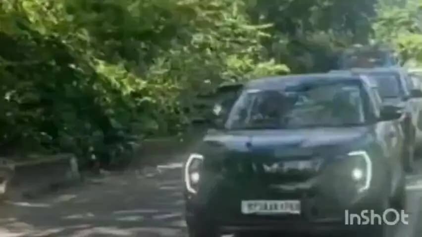 रामनगर: रामनगर में पर्यटकों का रेला: वीकेंड पर भीषण जाम, हनुमान धाम मार्ग पर रेंगते नजर आए वाहन