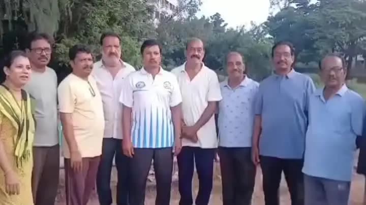 తణుకు: ఆల్ ఇండియా రన్నింగ్ పోటీల్లో తణుకు వాసికి రాష్ట్రస్థాయిలో రెండో స్థానం, సన్మానించిన వాకర్స్ అసోసియేషన్ సభ్యులు