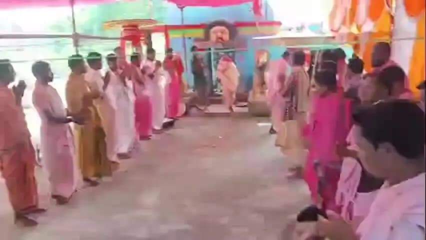 ସୋନପୁର: ଚୌକାରେ ମା' ସିଦ୍ଧିଦାତ୍ରୀ ପୂଜା ସହ ନବରାତ୍ରୀ ଉଜ୍ଜାପନୀ ସମ୍ପନ୍ନ