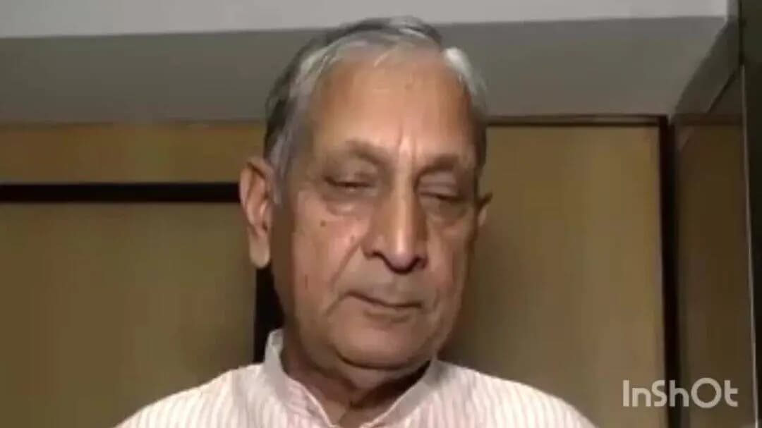 MCD कर्मचारियों के लिए आज की घोषणा पर जय भगवान ने दी प्रतिक्रिया