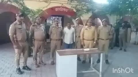 लखीमपुर: मथना गांव में ससुर की हत्या का दामाद निकला हत्यारा, 48 घंटे में हुआ खुलासा, दामाद हुआ गिरफ्तार