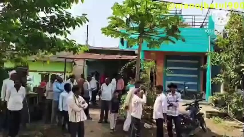 मुलताई: बरखेड़ी गांव में धनिया व्यापारी के घर 50 लाख से अधिक की चोरी, पुलिस जांच में जुटी