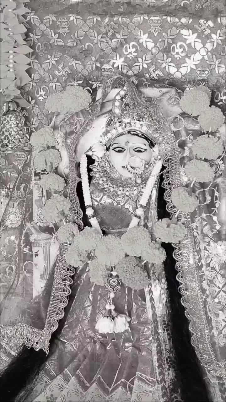 Ramgarh Aspur Dungarpur बाण माता नवमी
हवन