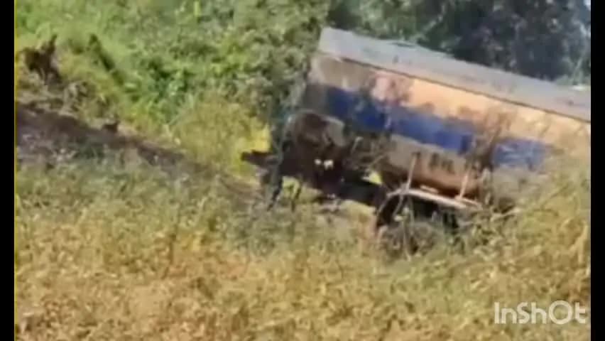 भीमपुर: भीमपुर चिचोली निर्माणाधीन मार्ग पर पंचायती कुएं और डेम के पानी का स्तेमाल, विभाग ने लिया संज्ञान