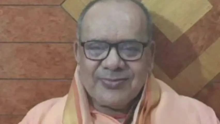 मोहन बड़ोदिया: प्रतिष्ठित व्यवसायी मनोहरलाल बिसानी का निधन, नगर में शोक की लहर; महादेव विश्राम धाम में अंतिम संस्कार, ₹5100 का दान