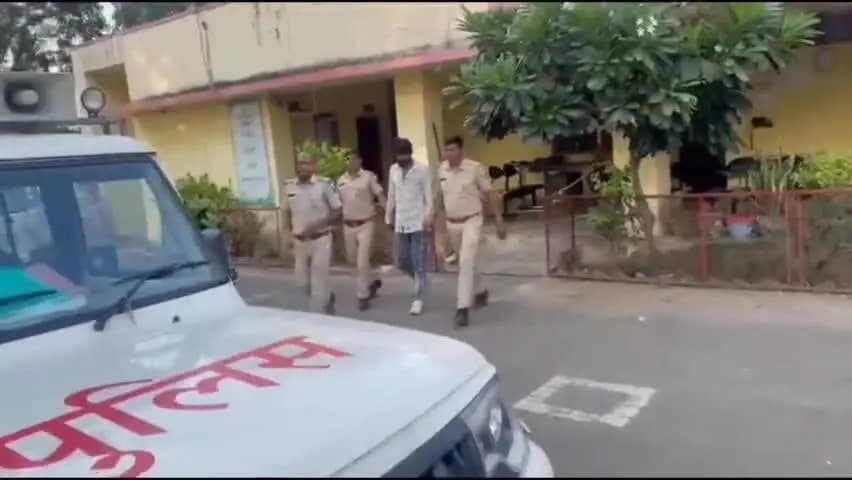 अकलेरा: असनावर पुलिस ने 65 लाख रुपये की स्मैक जप्त कर मध्यप्रदेश के तस्कर तूफान सिंह को किया गिरफ्तार
