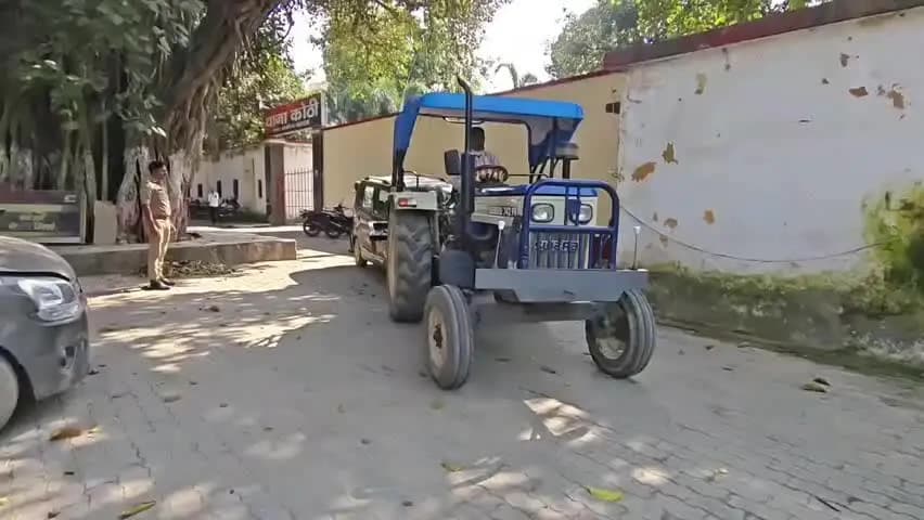 हैदरगढ़: असदामऊ गांव के पास बेकाबू कार ने चार बच्चों को रौंदा, एक की मौत, तीन की हालत गंभीर, लखनऊ रेफर