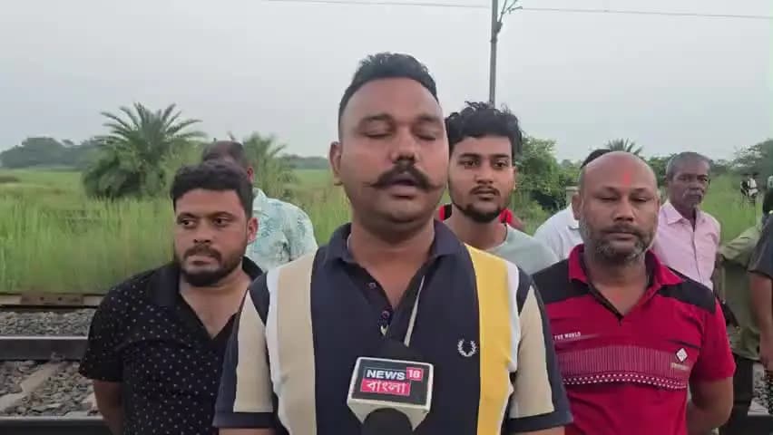 সিউড়ি ১: স্নান করতে গিয়ে ক্যানেলে তলিয়ে যাওয়া প্রসঙ্গে সমস্তটাই জানালেন স্থানীয় এক যুবক