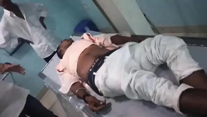 आरा: भोजपुर में हत्या की घटनाएं थमने का नाम नहीं ले रही, इब्राहिमनगर में बहन के घर आए युवक की हत्या कर दी गई