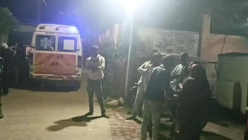 पुपरी: एनएच 527 सी पर मिथिला रिसॉर्ट के निकट सड़क दुर्घटना: एक व्यक्ति की मौत, एक लड़की जख्मी