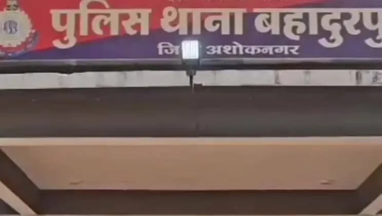 बहादुरपुर: पीपलखेड़ा गांव में दबंग ने 28 वर्षीय युवक से मारपीट की, मामला दर्ज