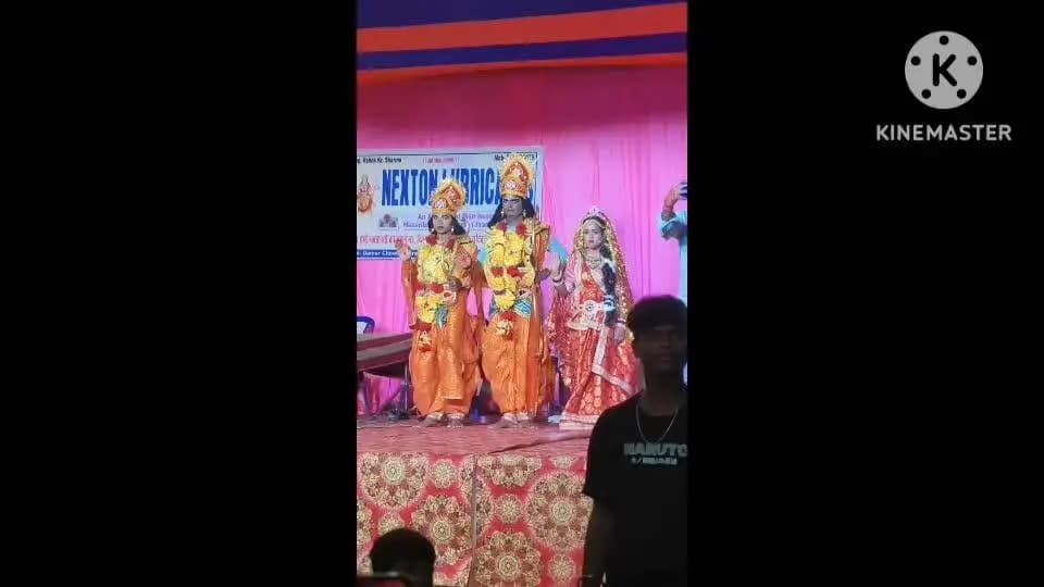 पदमा: कलहाबाद में दुर्गा पूजा के अवसर पर भक्ति जागरण कार्यक्रम का आयोजन