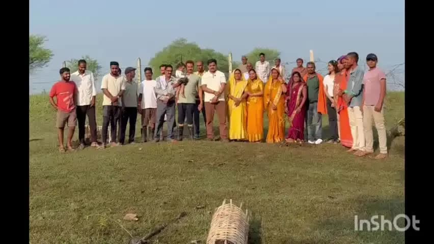 बेमेतरा: पंडरभट्टा में पर्यावरण संरक्षण की पहल, 22 पौधे लगाकर लिया देखभाल का संकल्प