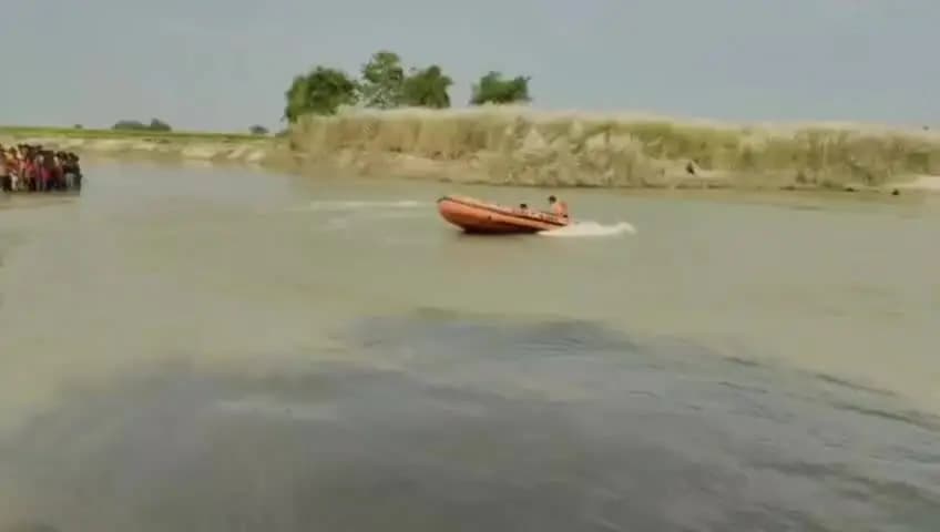 जोकीहाट: अररिया: बकरा नदी में डूबीं 3 बच्चियां, एक का शव मिला