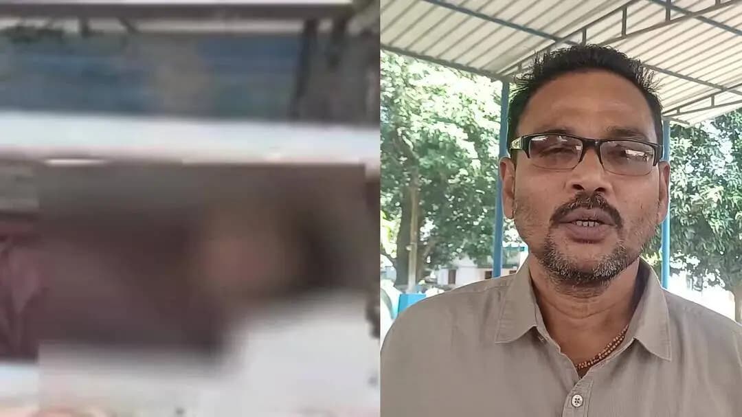 শান্তিপুর: বন্ধুর সঙ্গে ঠাকুর দেখতে গিয়ে বাইক দুর্ঘটনায় প্রান গেল হরিপুরের যুবকের