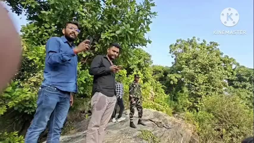 बुंडू: दशम फॉल में रील बनाते समय हादसा, पटना दानापुर के युवक की डूबने से मौत