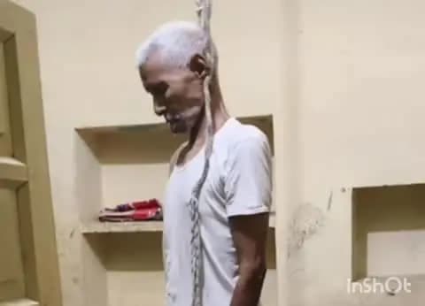 बारां: बारां शहर के तेल फैक्ट्री इलाके में 95 वर्षीय बुजुर्ग ने घर पर फंदा लगाकर की खुदकुशी