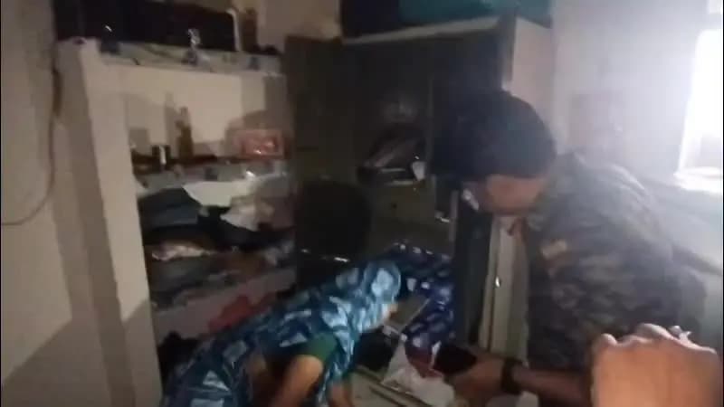 शिवपुरी नगर: शाही कॉलोनी में दिनदहाड़े लाखों की चोरी, नकाबपोश बदमाशों ने बहू को कमरे में बंद कर लूटा, सगाई की खुशियां मातम में बदलीं