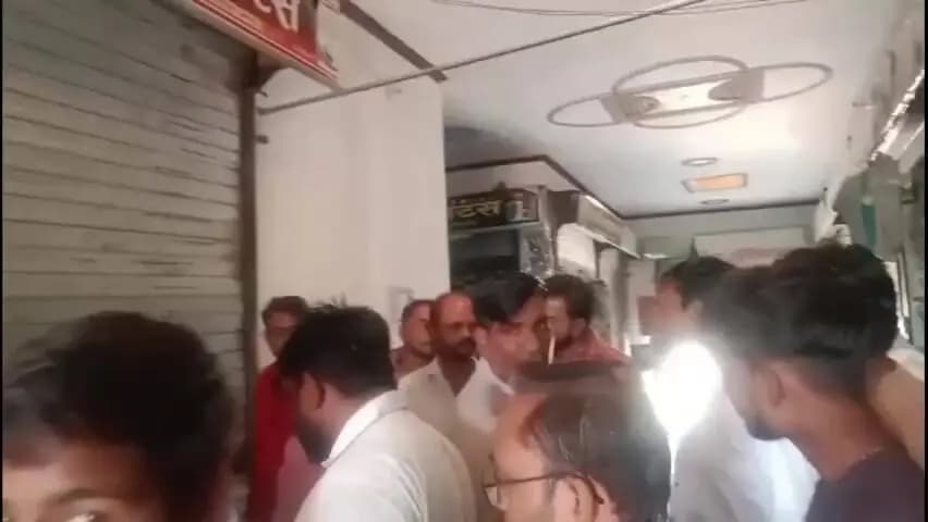 छत्तरगढ़: एक रात में दो दुकानों के टूटे ताले, ग्रामीणों में बढ़ा रोष