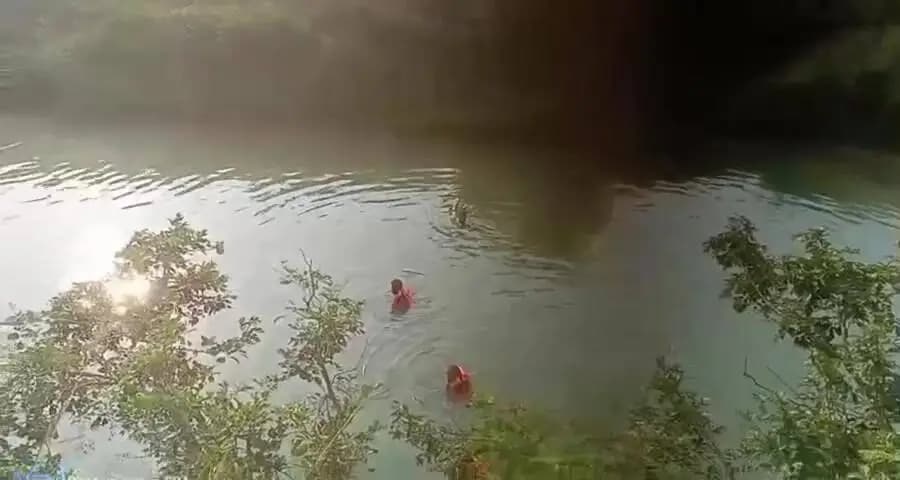 रन्नौद: पचावला में 5 बहनों का इकलौता भाई गिर्राज दांगी रविवार से लापता, सिंध नदी में डूबने की आशंका पर खोज अभियान