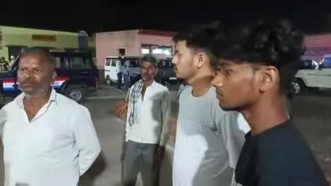 सरीला: ईटैलिया बाजा गांव में दबंग ने युवक की गोली मारकर हत्या की, पिता का आरोप- जमीनी विवाद के चलते दिया गया वारदात को अंजाम