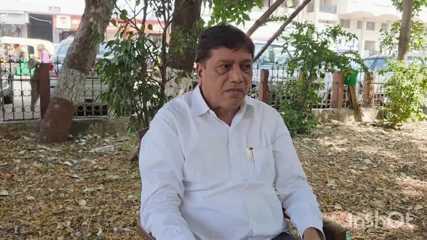 નવસારી: ગોલવાડ ગેટ પાસે આગામી સમયમાં 70 લાખ રૂપિયાના ખર્ચે વરસાદી પાણીની લાઈન નાખવામાં આવશે