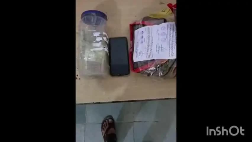 टोंक: टोंक में ऑपरेशन संकल्प के तहत कार्रवाई, 2 किलो गांजा के साथ युवक को किया गिरफ्तार