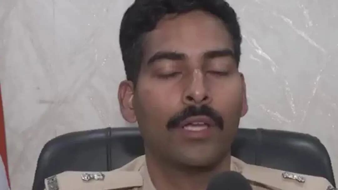 दशहरे को लेकर सेंट्रल दिल्ली में सुरक्षा के कड़े इंतजाम, कैमरा निगरानी और पुलिस गश्त बढ़ाई गई