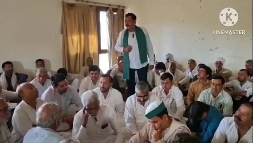 सहारनपुर: 22 अक्टूबर को किसान दया शुगर मिल चालू कराने के लिए गन्ना जिलाधिकारी कार्यालय का करेंगे घेराव