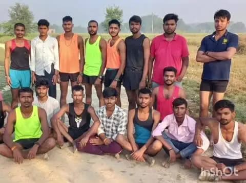 आलापुर: आलापुर तहसील क्षेत्र के तेंदुआईकला में 26 अक्टूबर को 1600 मीटर दौड़ प्रतियोगिता का होगा आयोजन, युवाओं में दिखेगा उत्साह