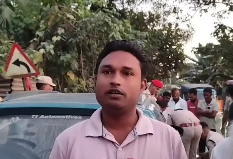 বিলাসীপাৰা ভাগ: বিলাসীপাৰা আৰক্ষীৰ জালত পৰিল এজন ড্ৰাগছ সৰবৰাহকাৰী এই সন্দৰ্ভত স্থানীয় ৰাইজৰ প্ৰতিক্ৰিয়া।