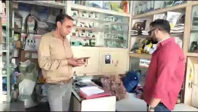 हनुमानगढ़: हनुमानगढ़ में DAP यूरिया की बढ़ती मांग के चलते कृषि विभाग ने फर्टिलाइजर लाइसेंसधारियों के प्रतिष्ठानों की की जांच