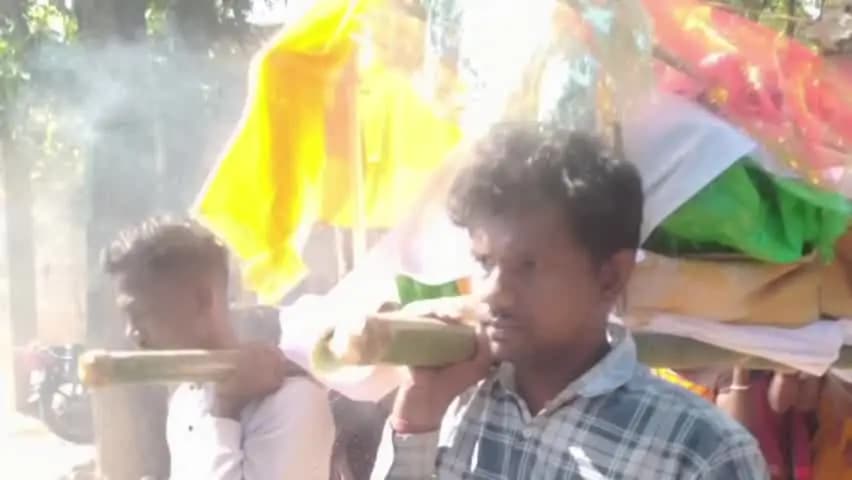टाटीझरिया: मुंबई से घर लौट रहे छोटा डहरभंगा के युवक की संदिग्ध परिस्थितियों में मौत, मुगलसराय से ट्रेन छूटने के बाद हुआ था लापता