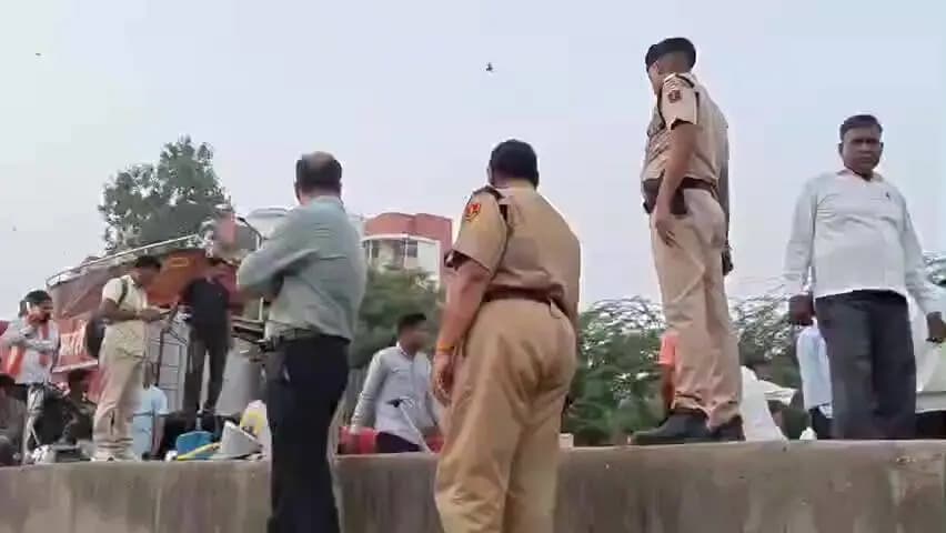 लाडपुरा: कोटा में दुर्गा प्रतिमा विसर्जन के दौरान बड़ा हादसा, कोटड़ी नहर में 4 युवक डूबे, 2 को सुरक्षित निकाला गया