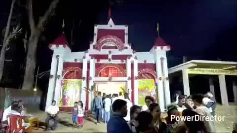ନବରଙ୍ଗପୁର ପୋଲିସ ଷ୍ଟେସନ: ଦଶହରା ଲାଗି ଚଳ ଚଳ ଚଞ୍ଚଳ ମଇଦଲପୁର ସହର