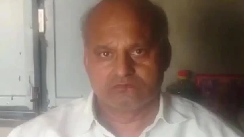 नारनौल: नारनौल के नूनी कलां गांव में जमीन विवाद, छोटे भाई ने बड़े भाई की पीट-पीटकर हत्या की