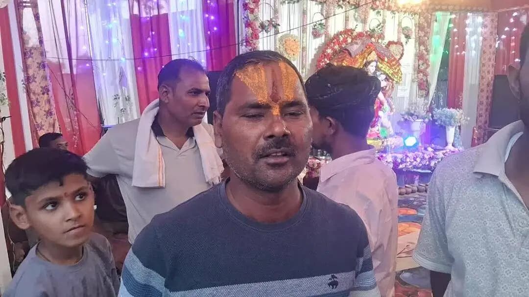 | सराय महाजनान, दशहरा पर सराय महाजनान में उमड़ा श्रद्धालुओं का जनसैलाब, हजारों लोगों ने ग्रहण किया प्