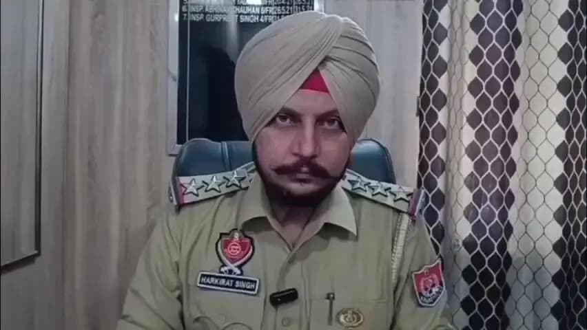 ਮਮਦੋਟ: ਪੁਲਿਸ ਵੱਲੋਂ ਗਸ਼ਤ ਦੌਰਾਨ ਚਾਰ ਗ੍ਰਾਮ ਹੈਰੋਇਨ ਸਮੇਤ ਦੋ ਆਰੋਪੀ ਕੀਤੇ ਕਾਬੂ