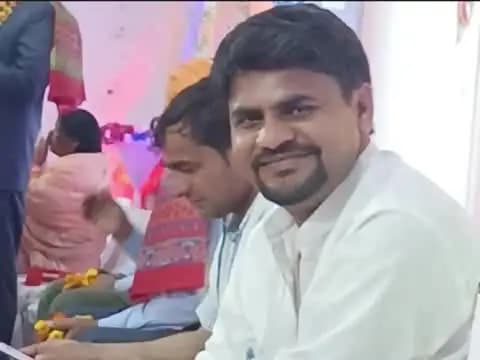 गोविंदगढ़: गोविंदगढ़-बड़ौदामेव ब्लॉक कांग्रेस अध्यक्ष रामहेत जाटव ने दिया इस्तीफा, पंचायत चुनाव के बीच फैसले से संगठन में हलचल