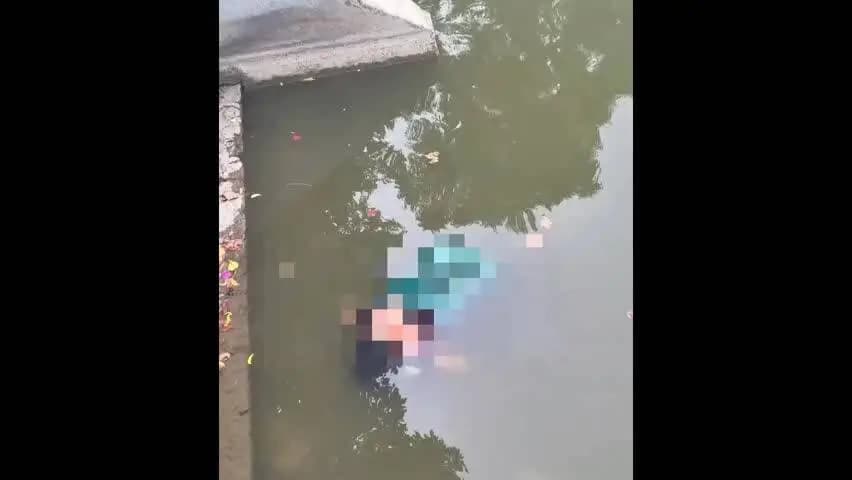 जालना: मोती तलावात आढळला 30 ते 35 वर्षीय अज्ञात महिलेचा मृतदेह