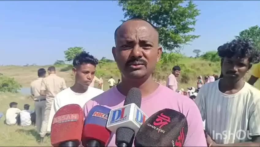পূব ডিব্ৰুগড়: পূজা উৎসৱমুখৰ পৰিৱেশৰ মাজতে ডিব্ৰুগড়ৰ চেঁচা নৈত কণমানি শিশু মৃতদেহ উদ্ধাৰ হোৱাক লৈ এই মন্তব্য স্থানীয় ৰাইজ