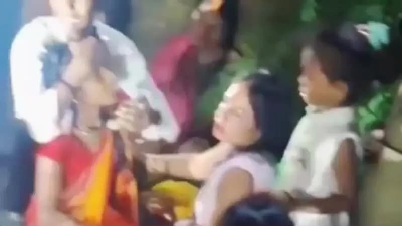 गिरिडीह: गिरीडीह के बंदरकुप्पी में भीषण सड़क हादसा, कई लोग हुए घायल