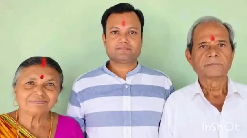 हिसुआ: डॉ. प्राणेश कुमार बने असिस्टेंट प्रोफेसर, बिहार राज्य विश्वविद्यालय सेवा आयोग ने किया चयन, पांचू गढ़ में खुशी की लहर