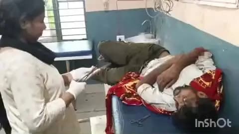अगिआंव: बनाही रेलवे स्टेशन के पास ट्रेन से गिरकर एक व्यक्ति गंभीर रूप से घायल, मददगार साबित हुई भोजपुर पुलिस की Dial 112