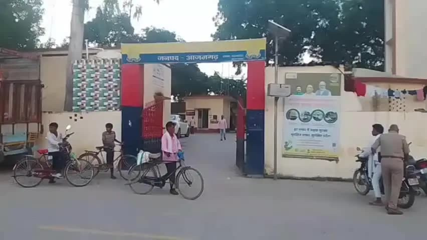 सगड़ी: सहनूपुर में युवक के साथ मारपीट और चाकू से हमला कर घायल करने का मामला सामने आया, पुलिस जांच में जुटी