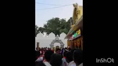 వికారాబాద్: వికారాబాద్ లో ఘనంగా లంక దహన కార్యక్రమం, అశ్వవాహన సేవలో పాల్గొన్న స్పీకర్