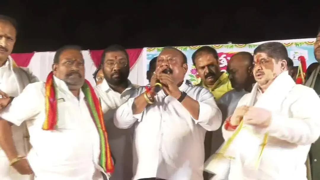 కరీంనగర్: చెడుపై మంచి విజయానికి ప్రతీక రావణ దహనం : ఎమ్మెల్యే గంగుల కమలాకర్
